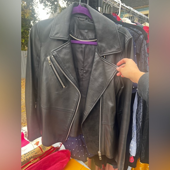 Rag and bone moto jacket - Picture 3 of 7